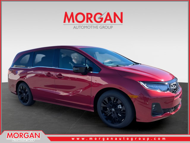 2026 Honda Odyssey