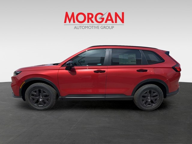 New 2026 Red Honda TrailSport image 6