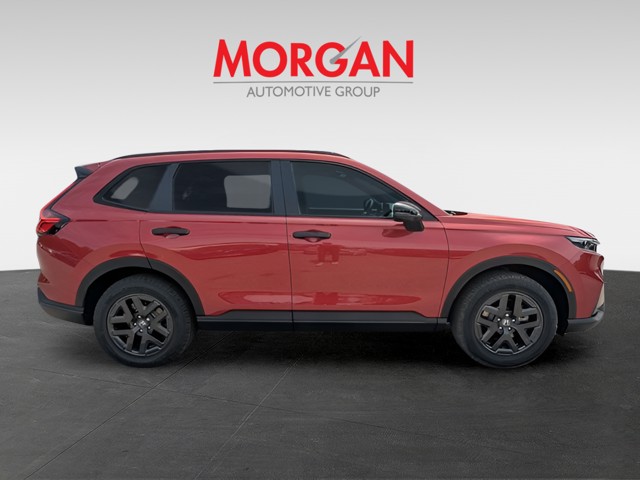 New 2026 Red Honda TrailSport image 2