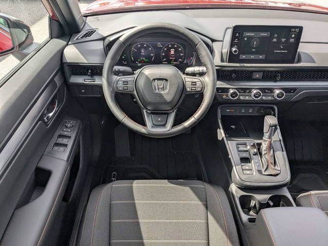 New 2026 Red Honda TrailSport image 15