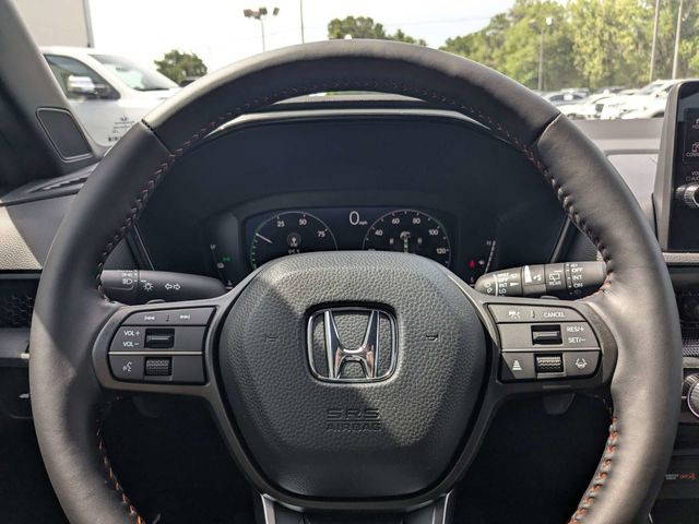 New 2026 Red Honda TrailSport image 21