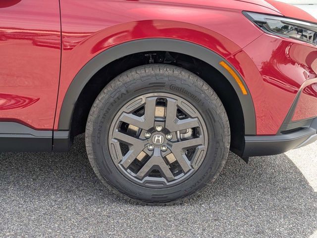 New 2026 Red Honda TrailSport image 10