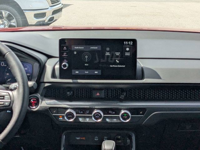 New 2026 Red Honda TrailSport image 17