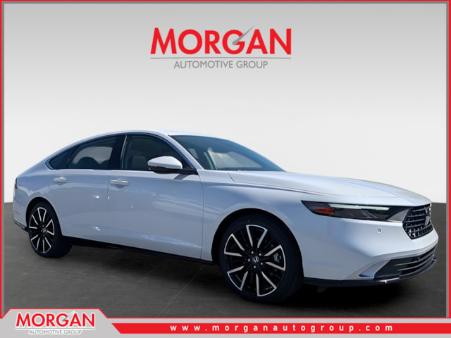2026 Honda Accord Hybrid