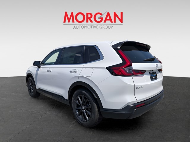 New 2026 White Honda EX-L image 5