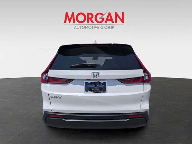 New 2026 White Honda EX-L image 4