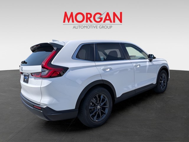 New 2026 White Honda EX-L image 3
