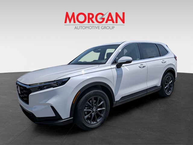 New 2026 White Honda EX-L image 7