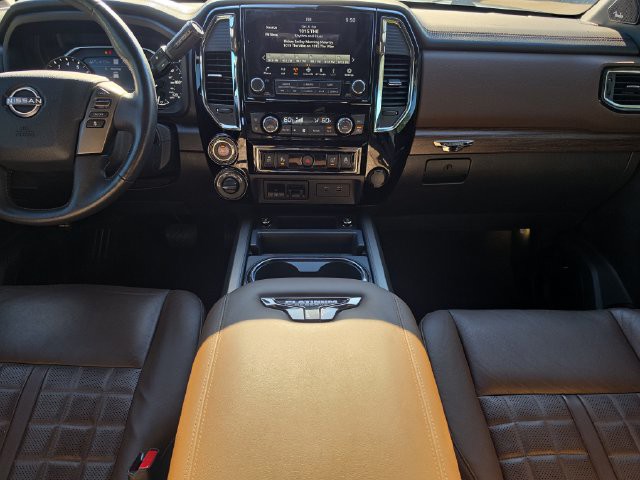 Certified Used 2023 Gray Nissan Platinum Reserve image 13