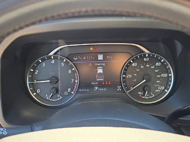 Certified Used 2023 Gray Nissan Platinum Reserve image 34