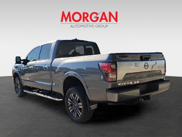 Certified Used 2023 Gray Nissan Platinum Reserve image 5