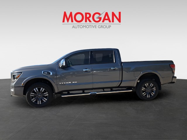 Certified Used 2023 Gray Nissan Platinum Reserve image 4