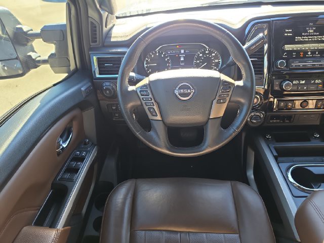 Certified Used 2023 Gray Nissan Platinum Reserve image 12