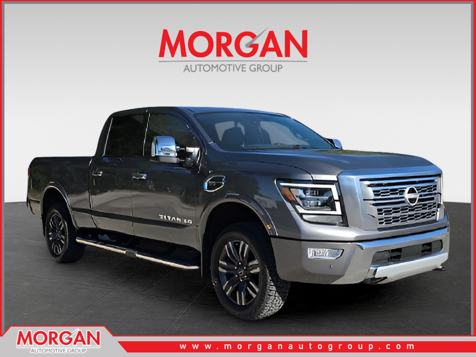 2023 Nissan Titan XD