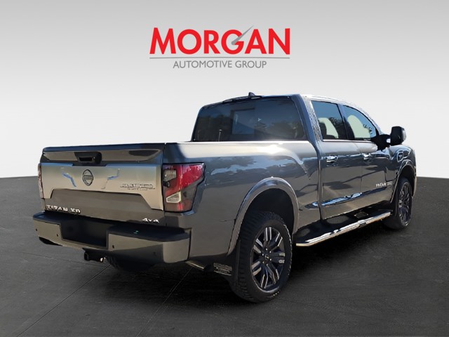 Certified Used 2023 Gray Nissan Platinum Reserve image 7