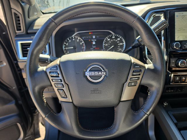 Certified Used 2023 Gray Nissan Platinum Reserve image 31
