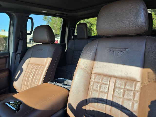 Certified Used 2023 Gray Nissan Platinum Reserve image 20