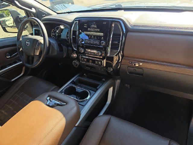 Certified Used 2023 Gray Nissan Platinum Reserve image 10