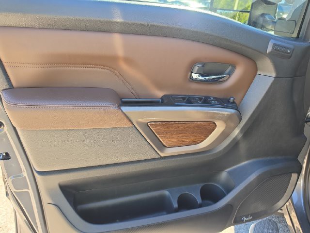 Certified Used 2023 Gray Nissan Platinum Reserve image 16