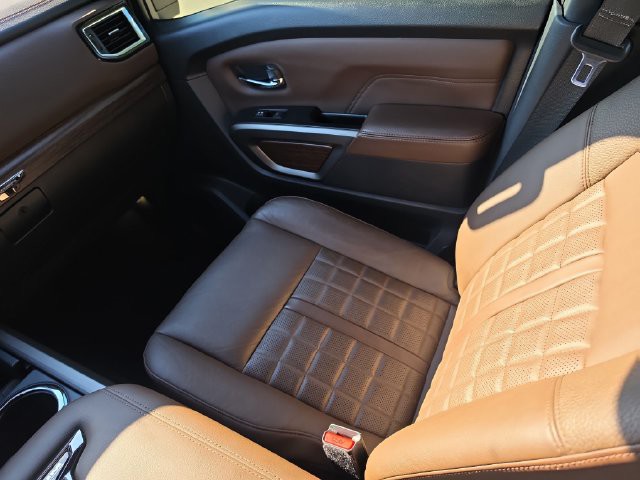 Certified Used 2023 Gray Nissan Platinum Reserve image 14