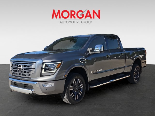 Certified Used 2023 Gray Nissan Platinum Reserve image 3