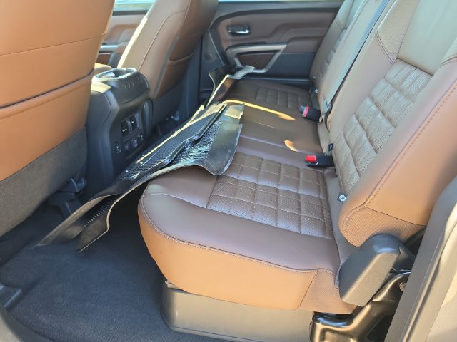 Certified Used 2023 Gray Nissan Platinum Reserve image 15