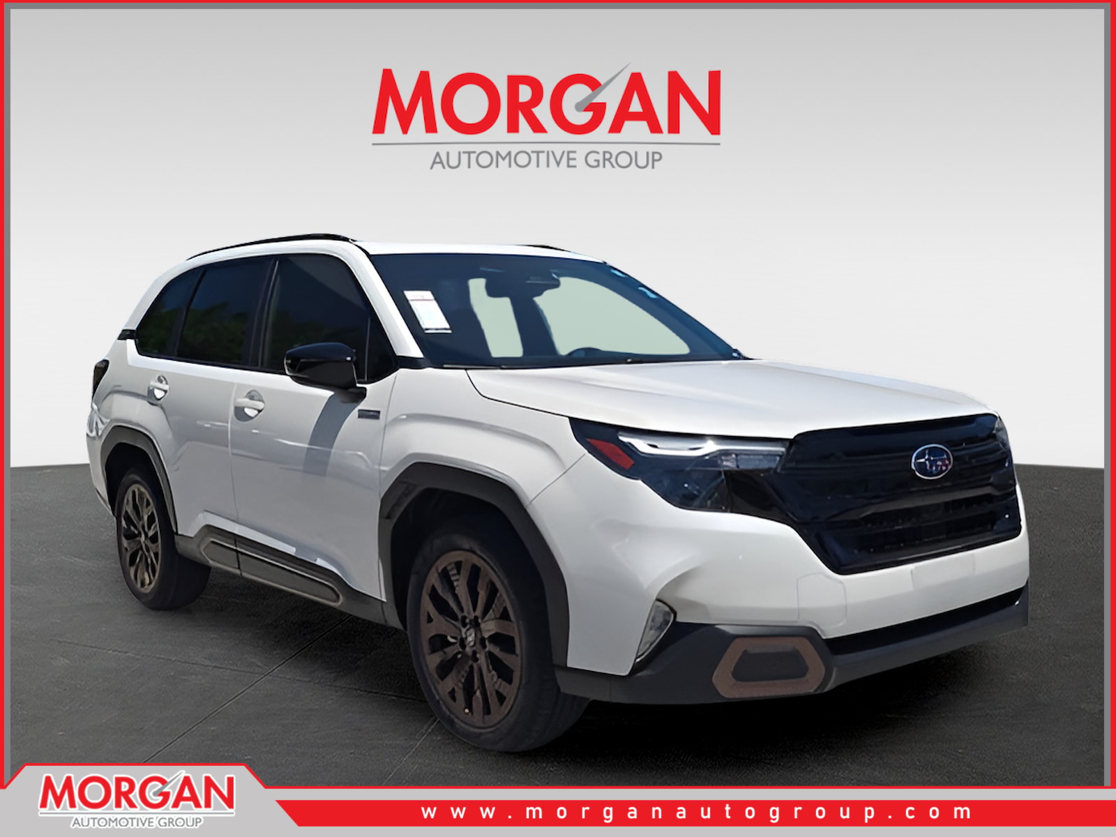 2025 Subaru Forester Hybrid