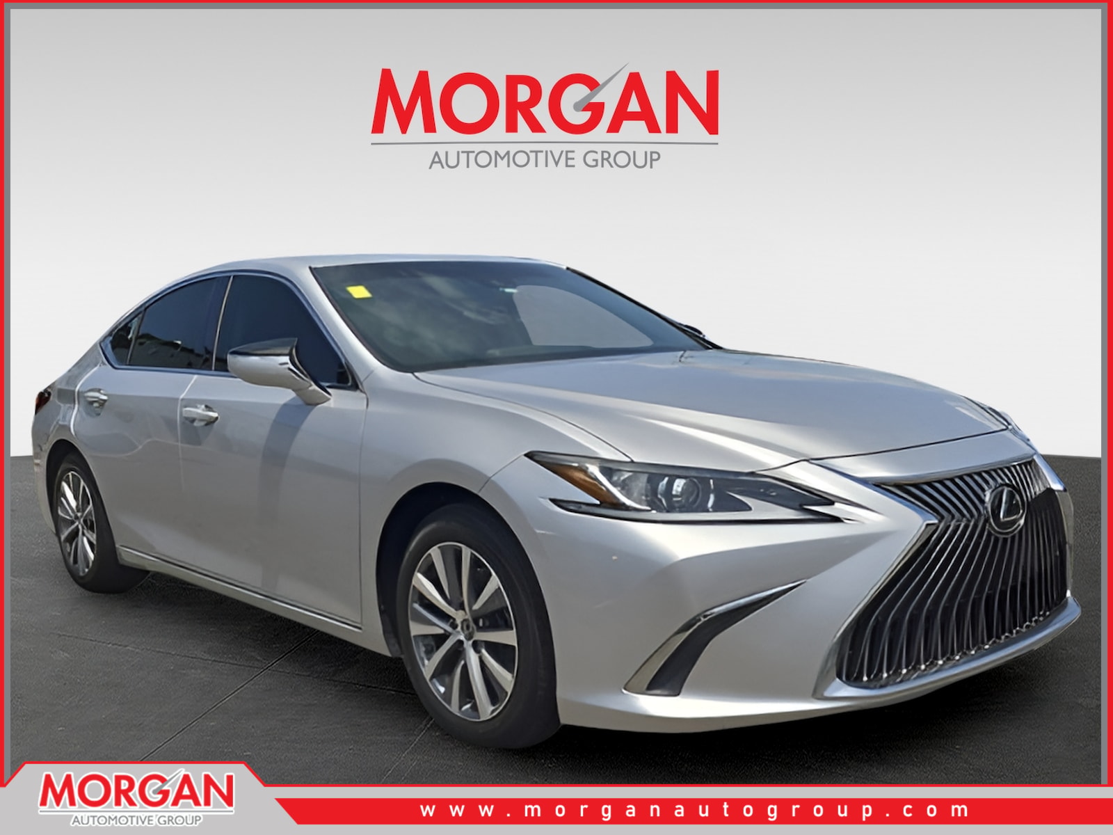 2021 Lexus ES 350