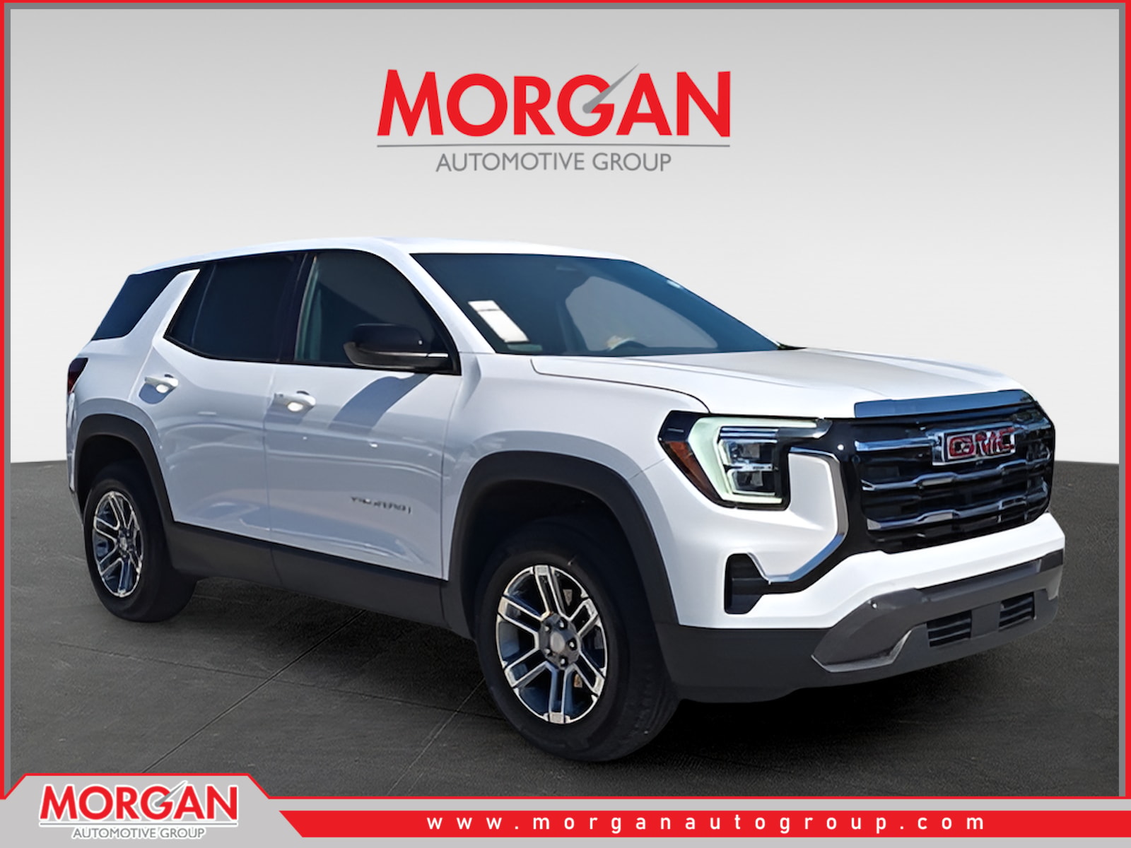 2025 GMC Terrain
