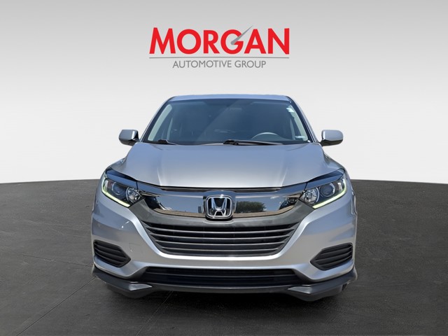 Used 2021 Silver Honda LX image 2