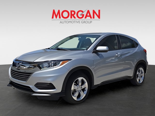 Used 2021 Silver Honda LX image 3