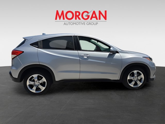 Used 2021 Silver Honda LX image 8