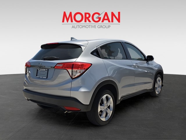 Used 2021 Silver Honda LX image 7