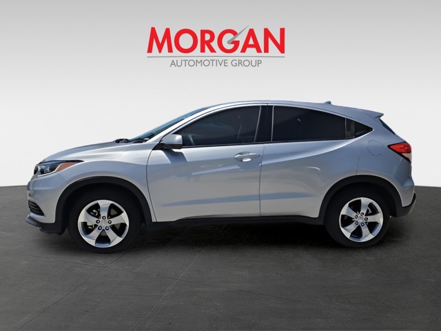 Used 2021 Silver Honda LX image 4