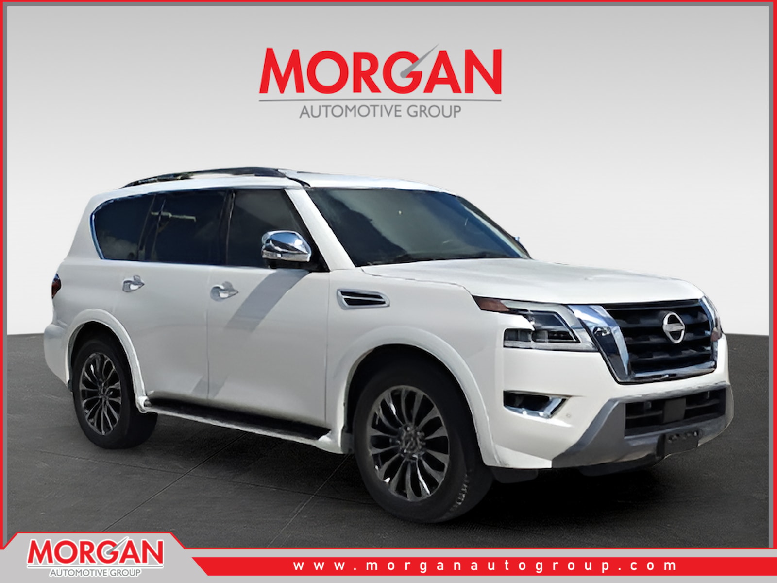 2024 Nissan Armada