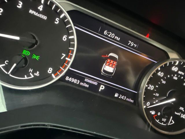 2022 Nissan Pathfinder