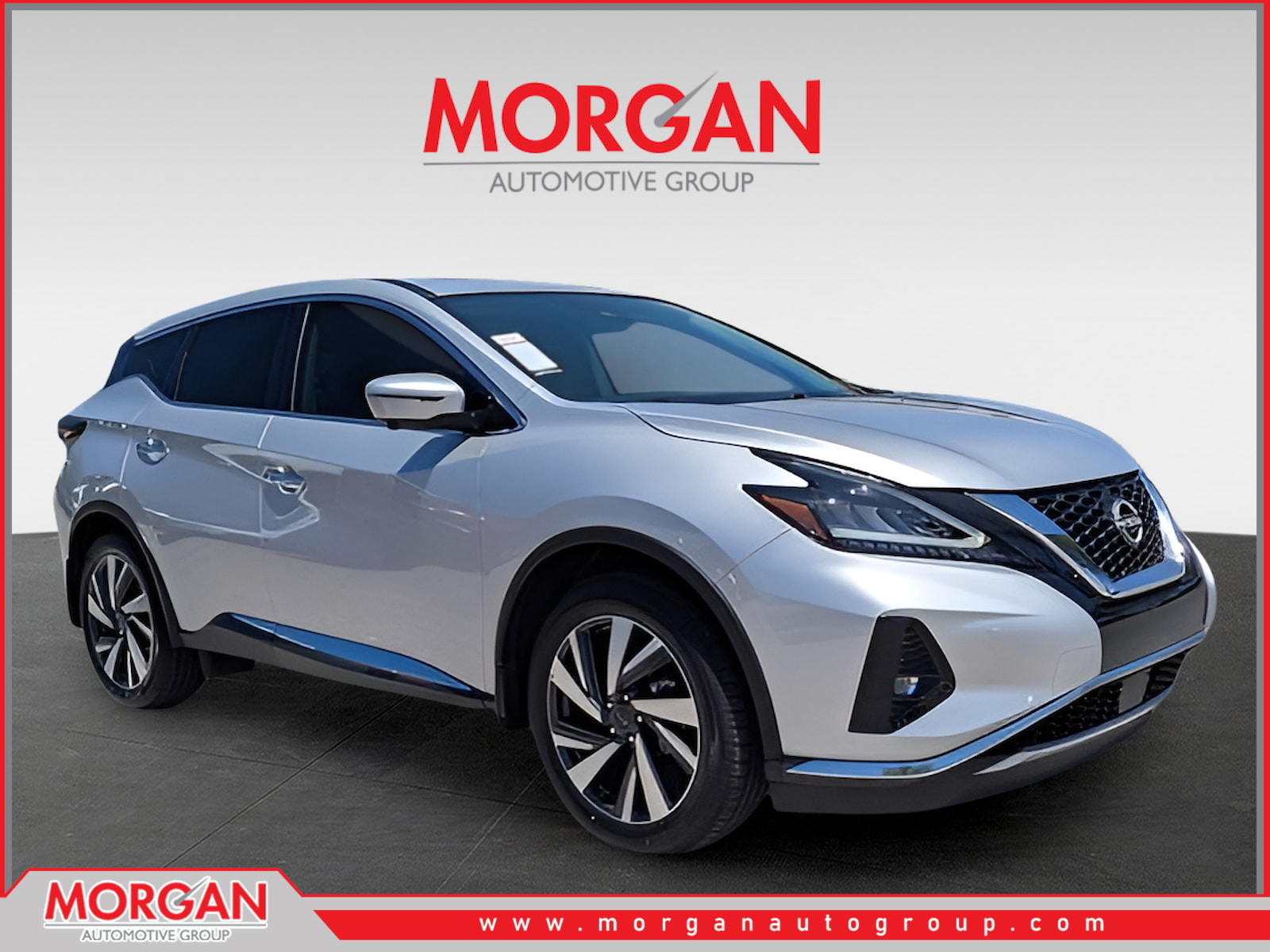 2024 Nissan Murano