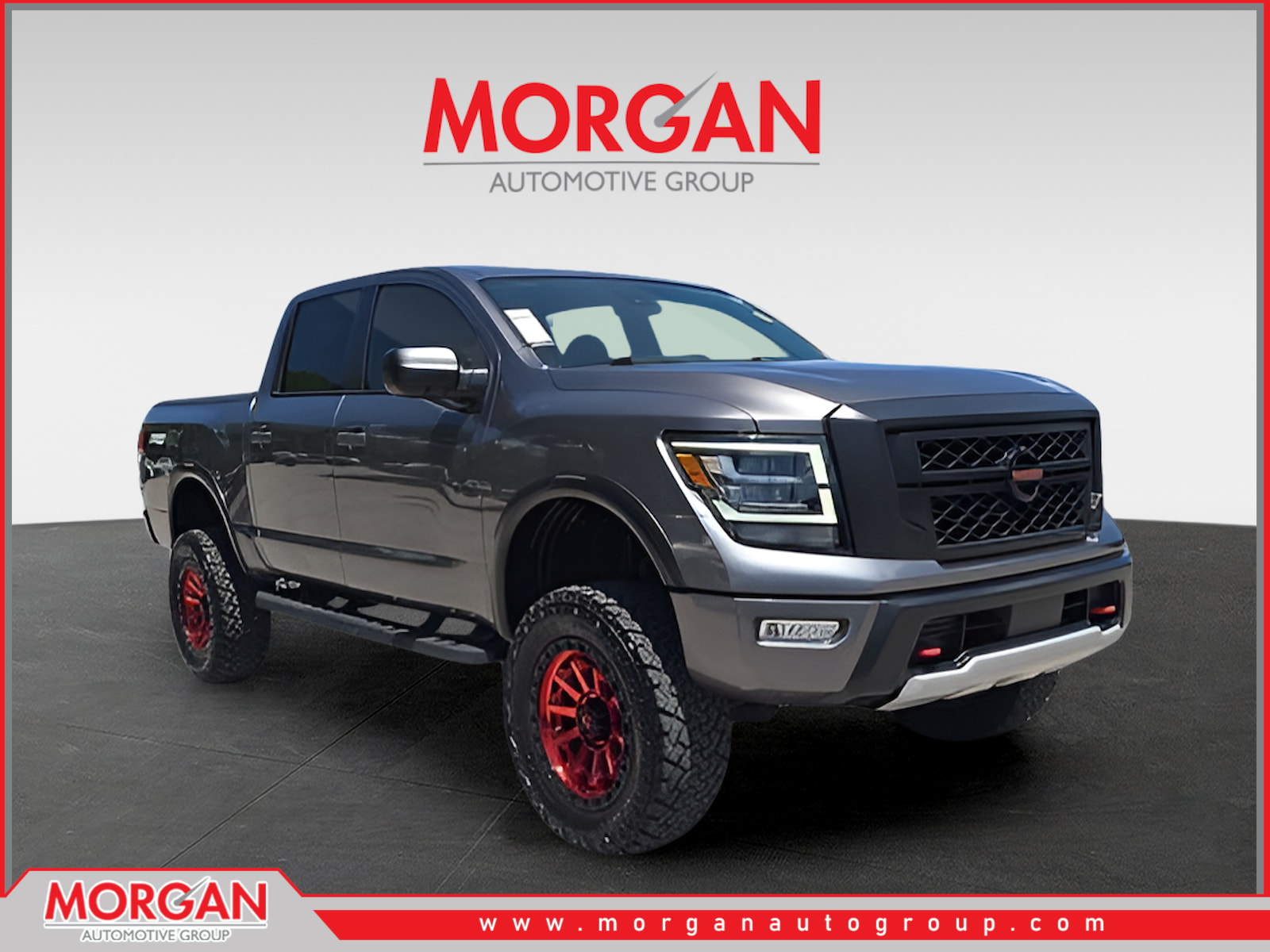 2022 Nissan Titan