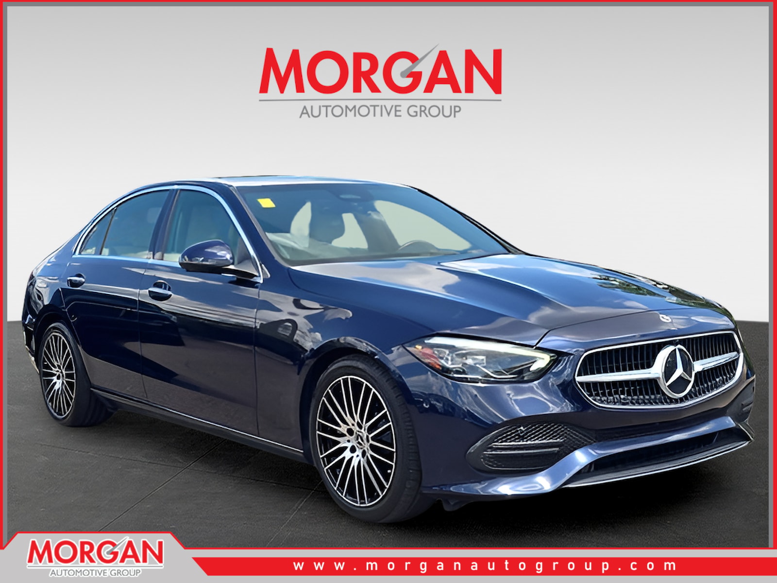 2023 Mercedes-Benz C-Class C 300