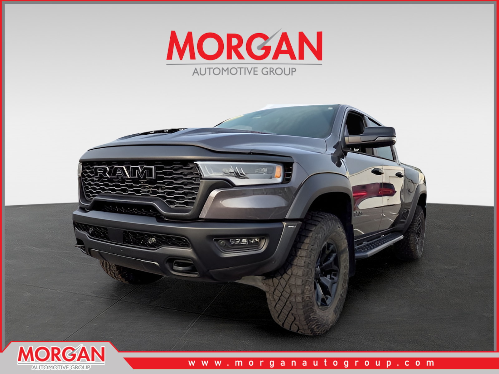 2025 Ram 1500 RHO