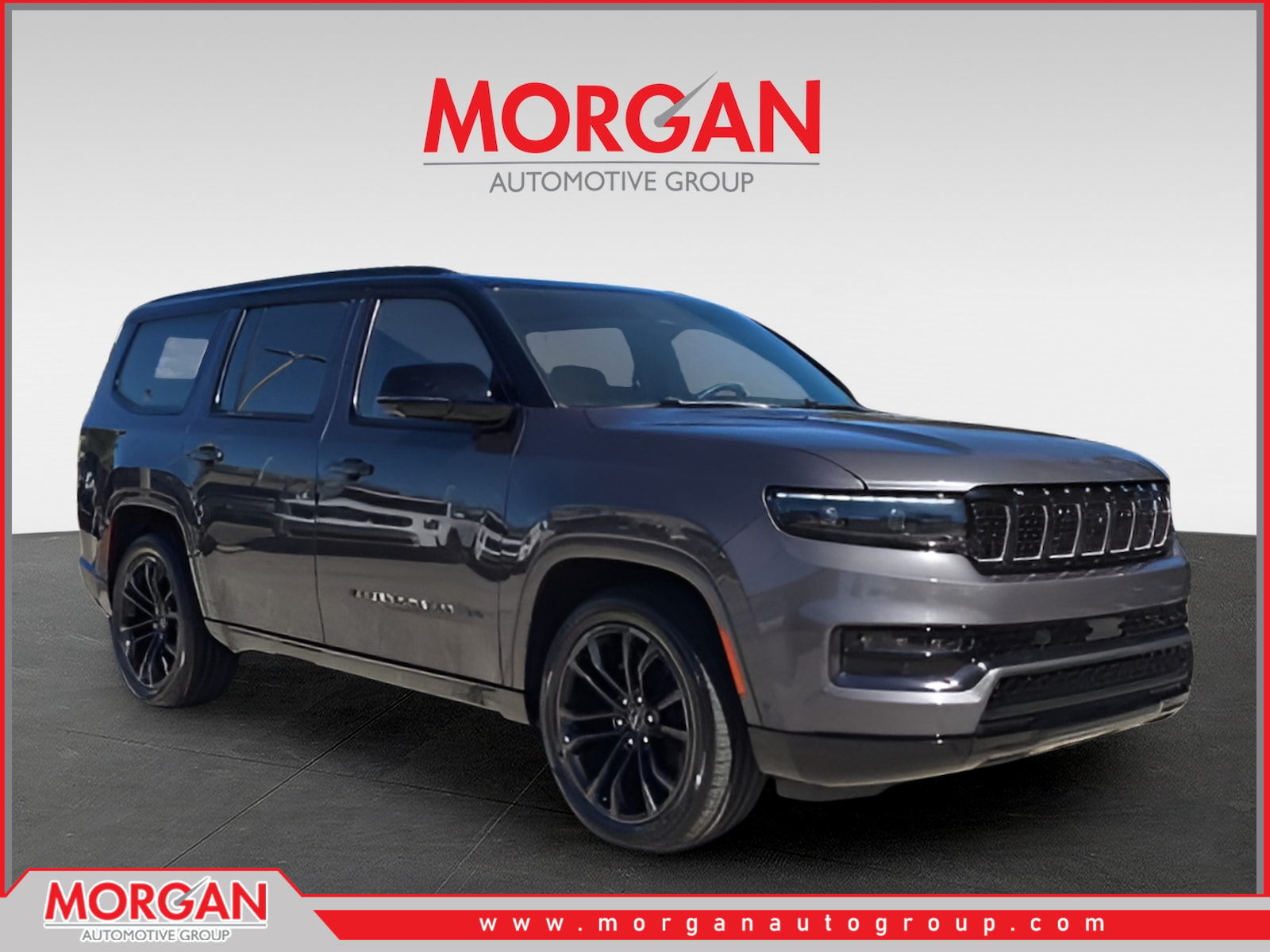 2024 Jeep Grand Wagoneer