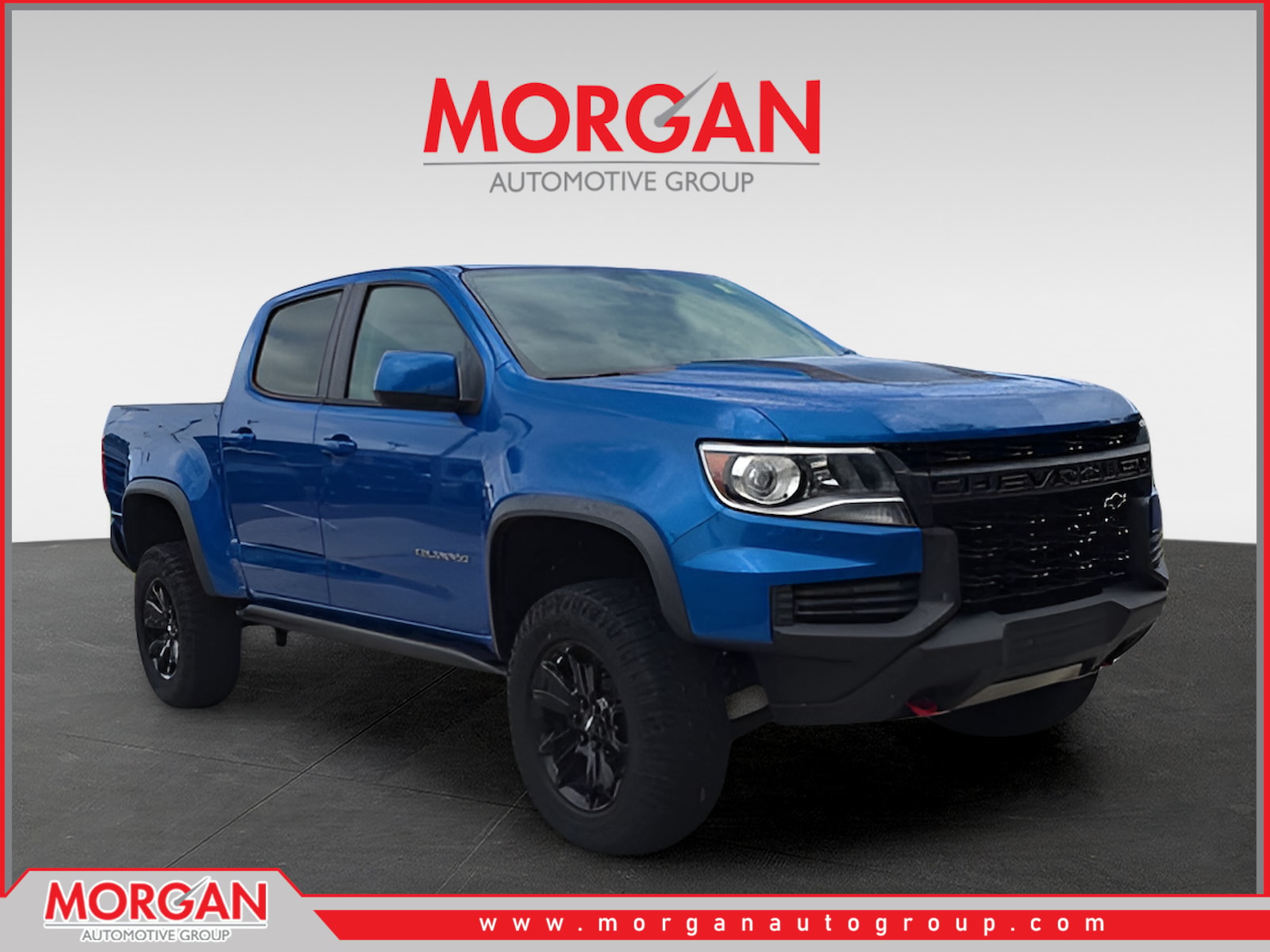 2022 Chevrolet Colorado ZR2