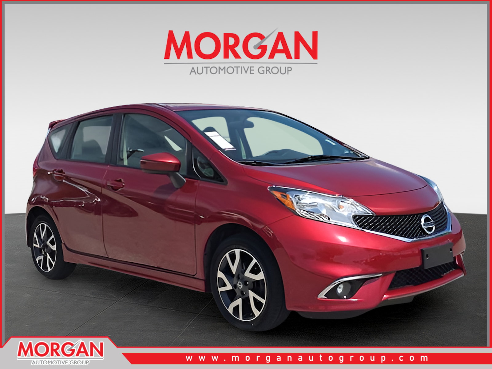 2016 Nissan Versa Note