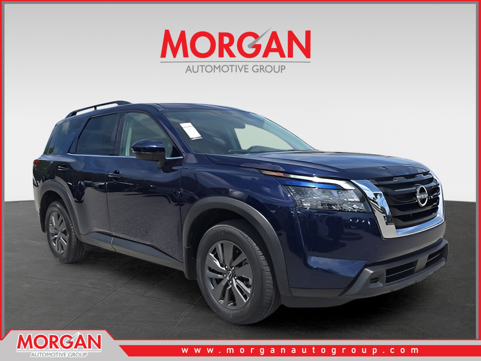 2024 Nissan Pathfinder