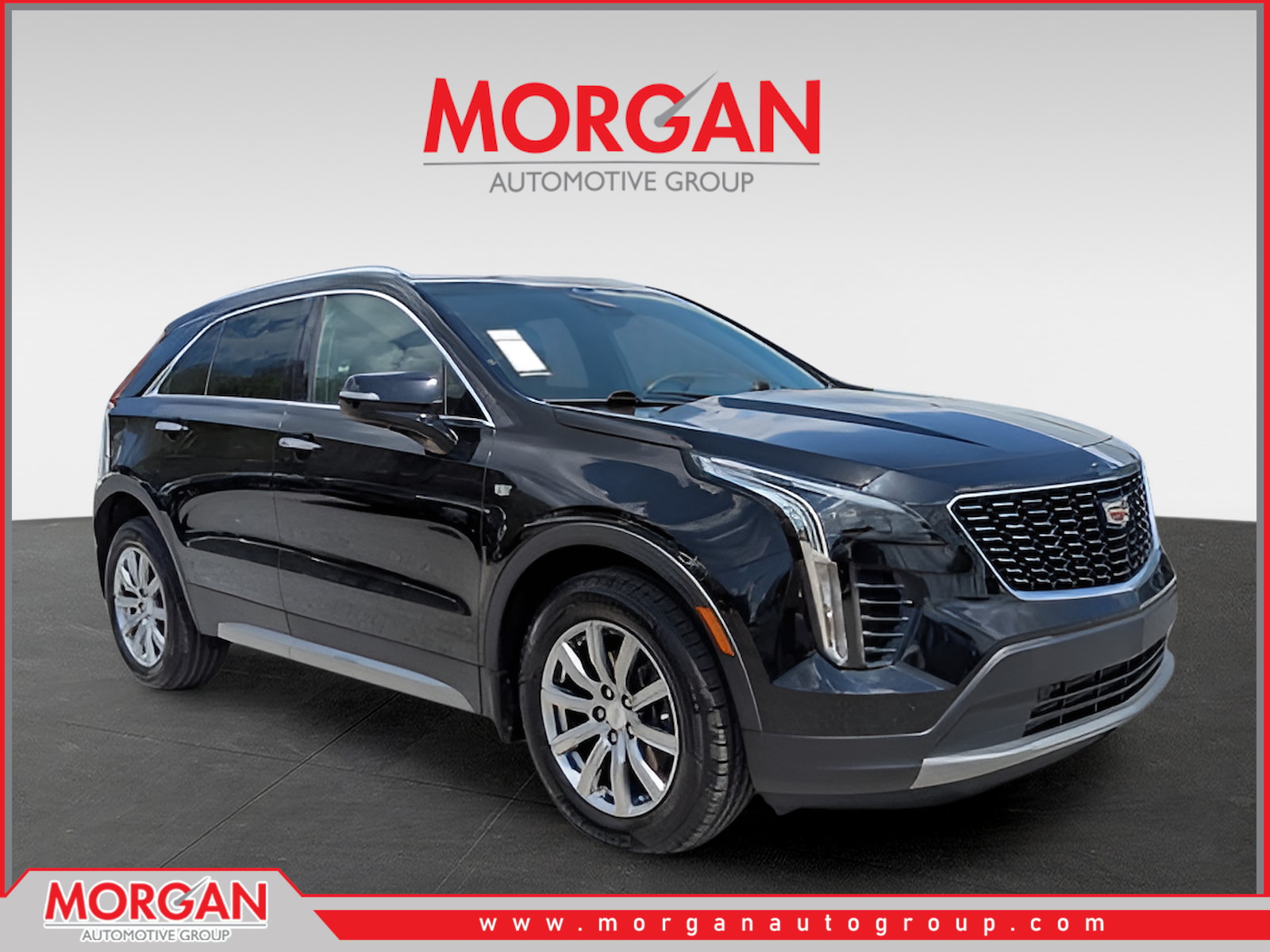2021 Cadillac XT4