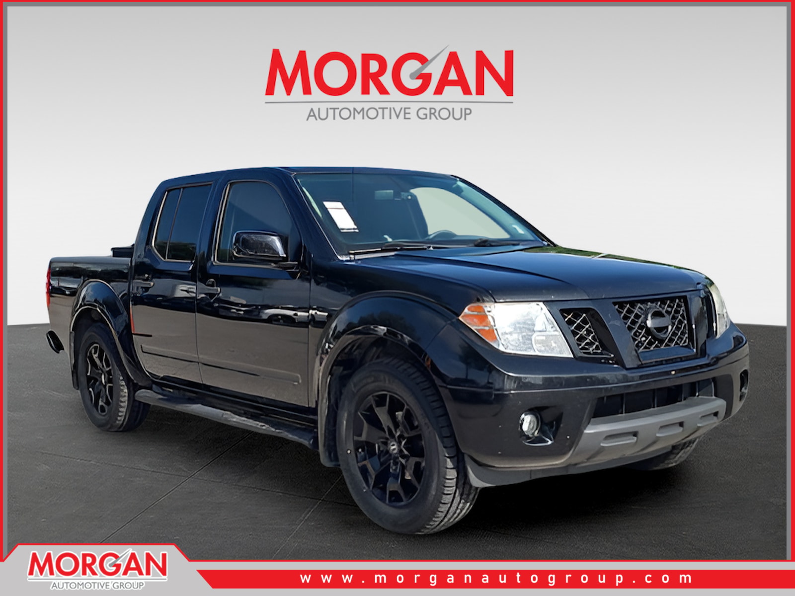 2021 Nissan Frontier