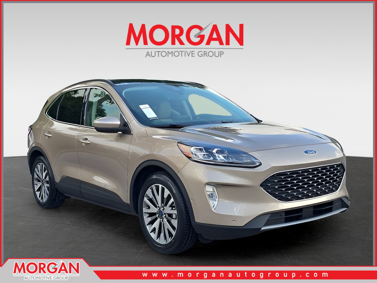 2021 Ford Escape