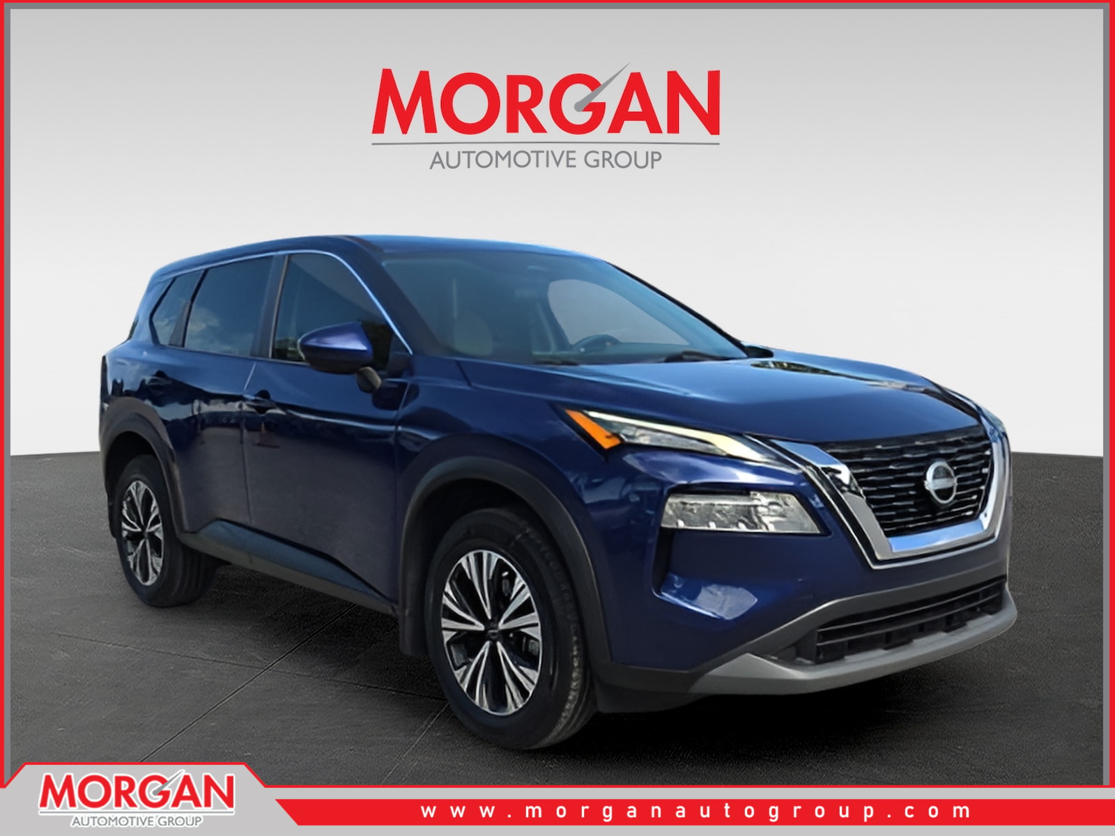 Certified Pre-Owned 2025 Nissan Rogue SV 4D Sport Utility in