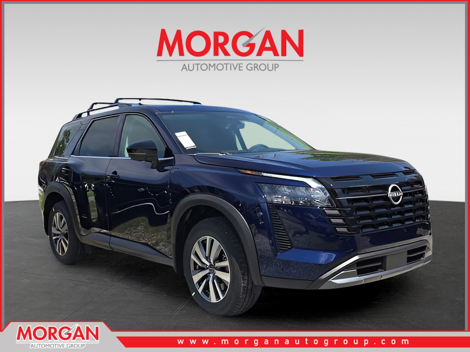 2026 Nissan Pathfinder