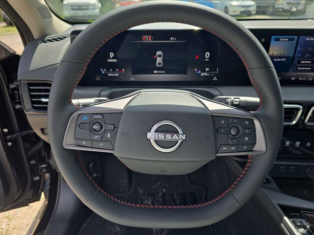 New 2026 Black Nissan SR image 29